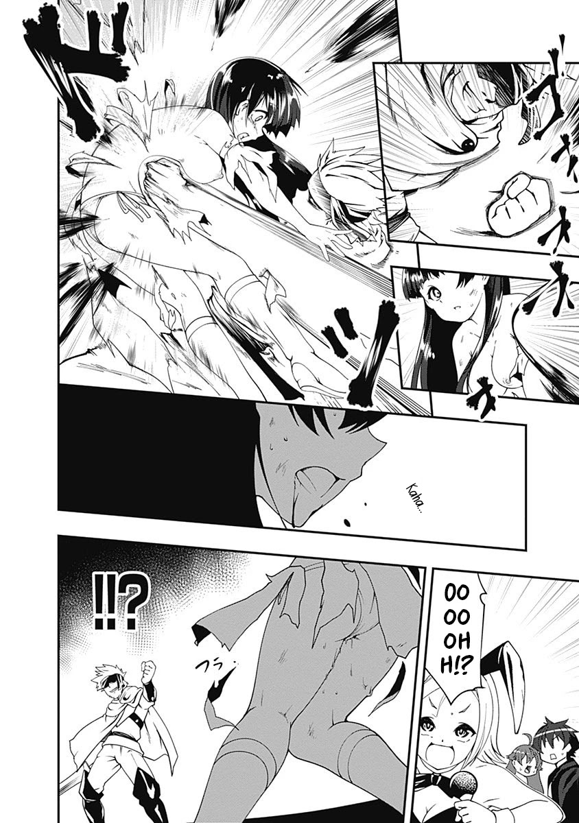 Jichou shinai Motoyuusha no Tsuyokute Tanoshii New Game chapter 53 page 12