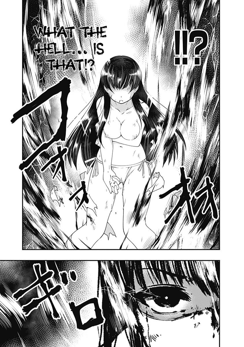 Jichou shinai Motoyuusha no Tsuyokute Tanoshii New Game chapter 53 page 15