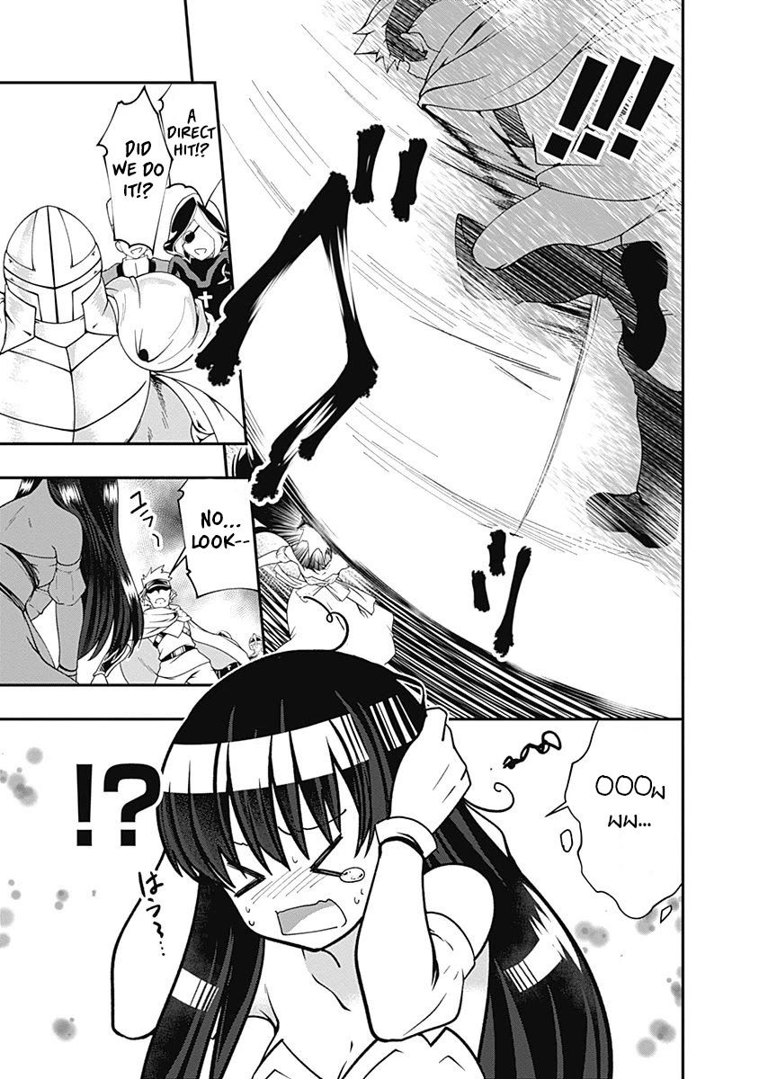 Jichou shinai Motoyuusha no Tsuyokute Tanoshii New Game chapter 53 page 7