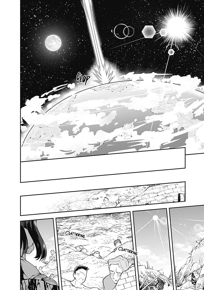 Jichou shinai Motoyuusha no Tsuyokute Tanoshii New Game chapter 54 page 13