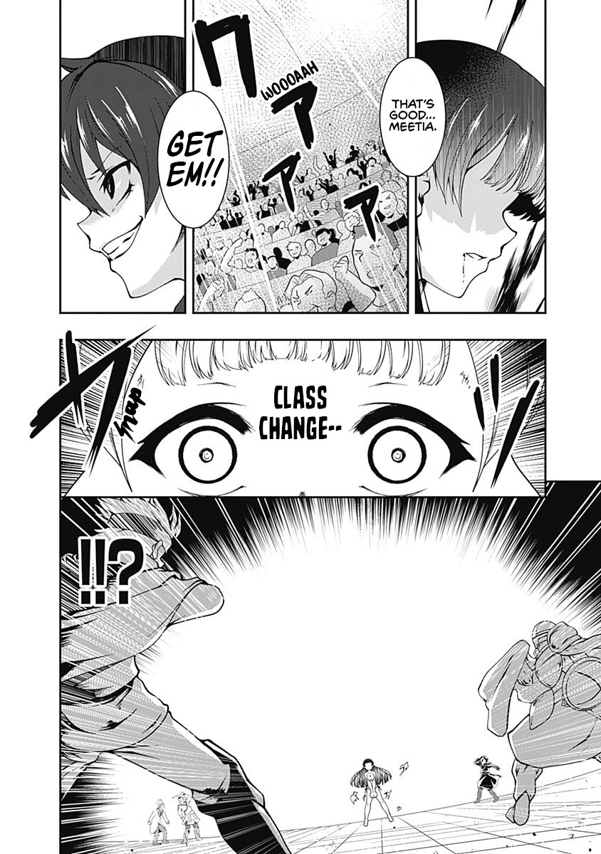 Jichou shinai Motoyuusha no Tsuyokute Tanoshii New Game chapter 54 page 2