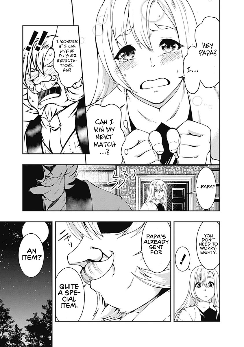 Jichou shinai Motoyuusha no Tsuyokute Tanoshii New Game chapter 55 page 11