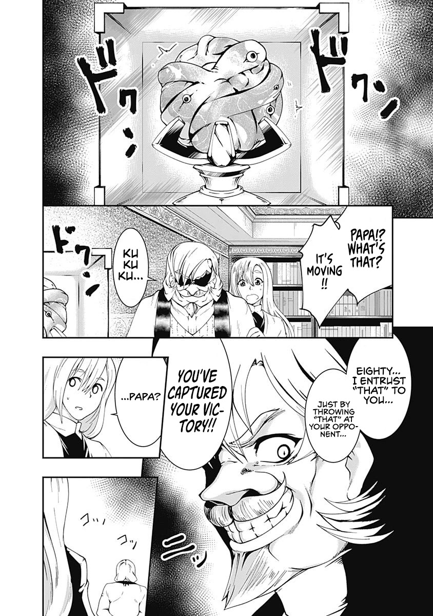 Jichou shinai Motoyuusha no Tsuyokute Tanoshii New Game chapter 55 page 12