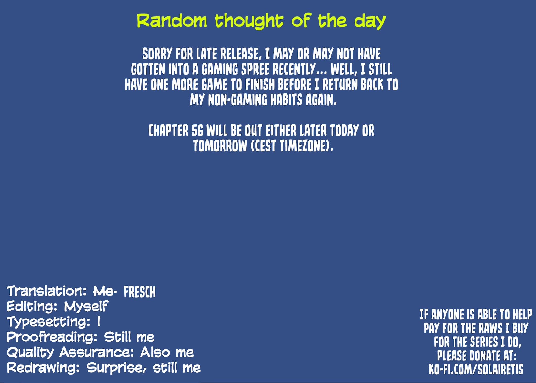 Jichou shinai Motoyuusha no Tsuyokute Tanoshii New Game chapter 55 page 16