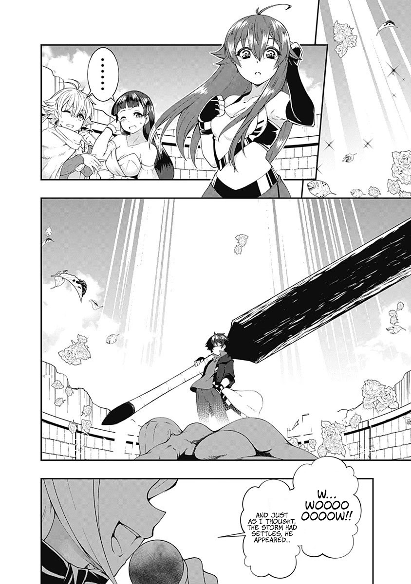 Jichou shinai Motoyuusha no Tsuyokute Tanoshii New Game chapter 57 page 10