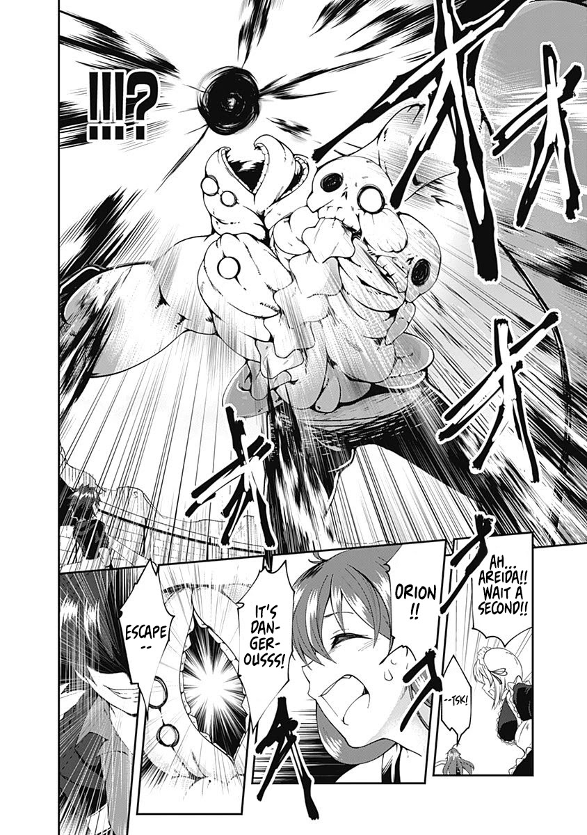 Jichou shinai Motoyuusha no Tsuyokute Tanoshii New Game chapter 57 page 4