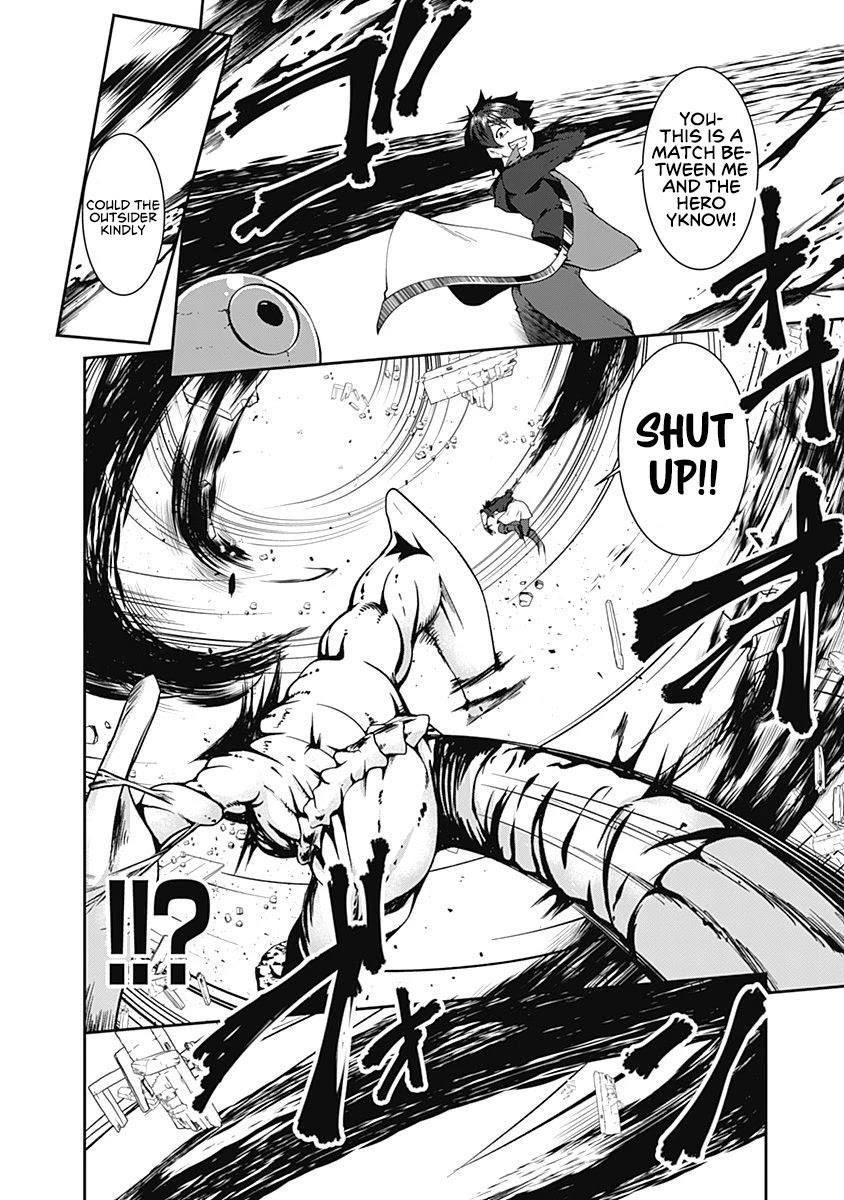 Jichou shinai Motoyuusha no Tsuyokute Tanoshii New Game chapter 57 page 6