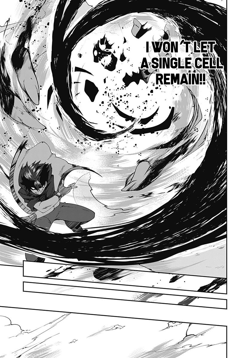 Jichou shinai Motoyuusha no Tsuyokute Tanoshii New Game chapter 57 page 9