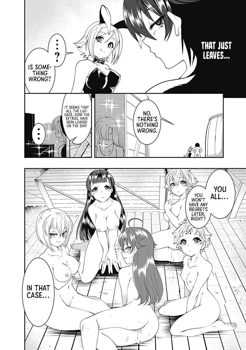 Jichou shinai Motoyuusha no Tsuyokute Tanoshii New Game chapter 58 page 14