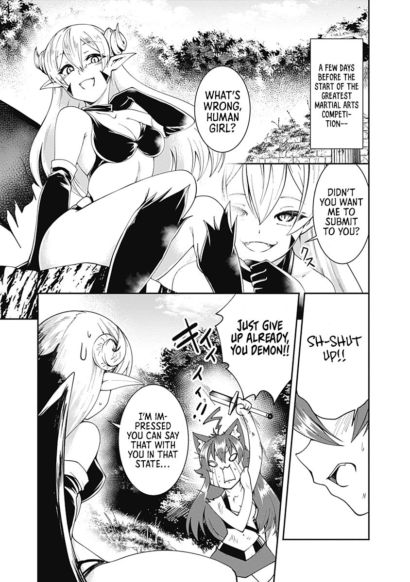 Jichou shinai Motoyuusha no Tsuyokute Tanoshii New Game chapter 58 page 17