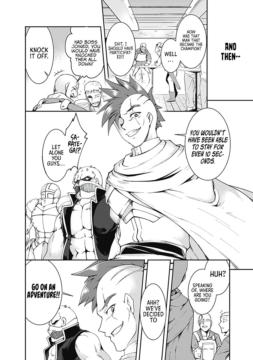 Jichou shinai Motoyuusha no Tsuyokute Tanoshii New Game chapter 58 page 4