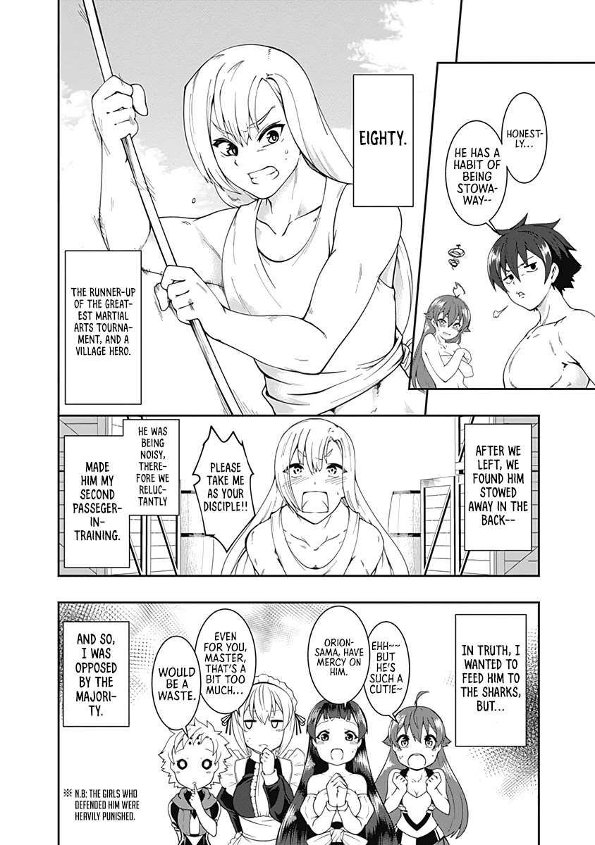 Jichou shinai Motoyuusha no Tsuyokute Tanoshii New Game chapter 59 page 16