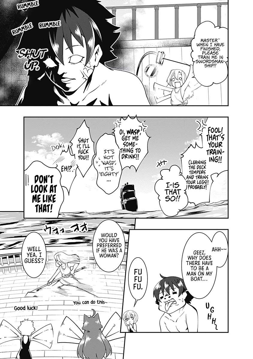 Jichou shinai Motoyuusha no Tsuyokute Tanoshii New Game chapter 59 page 17