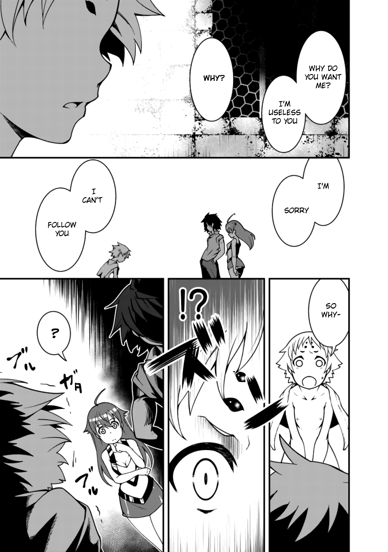 Jichou shinai Motoyuusha no Tsuyokute Tanoshii New Game chapter 6 page 10