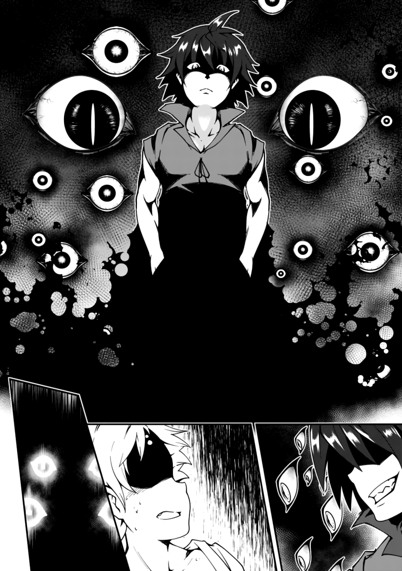 Jichou shinai Motoyuusha no Tsuyokute Tanoshii New Game chapter 6 page 11