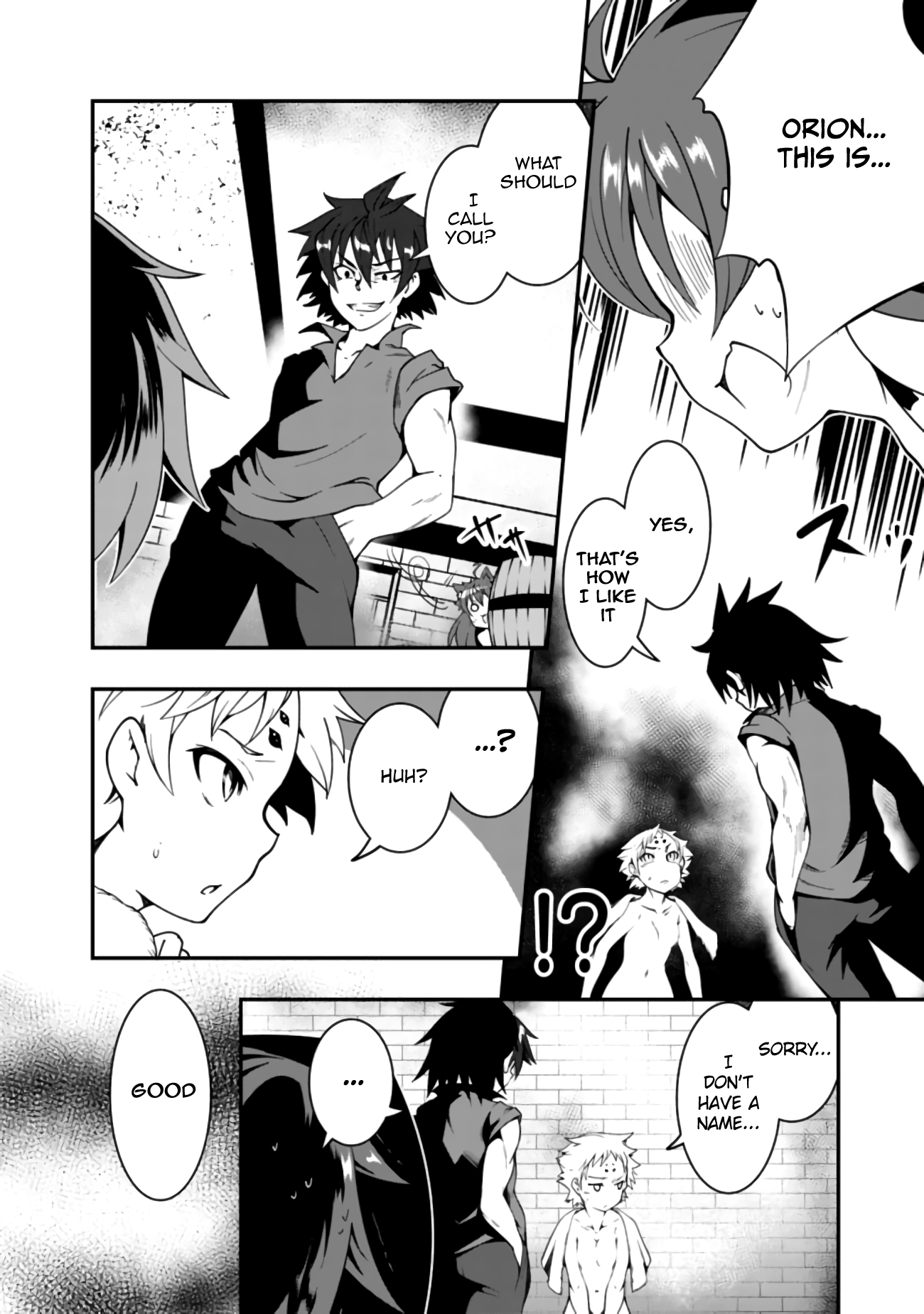 Jichou shinai Motoyuusha no Tsuyokute Tanoshii New Game chapter 6 page 13