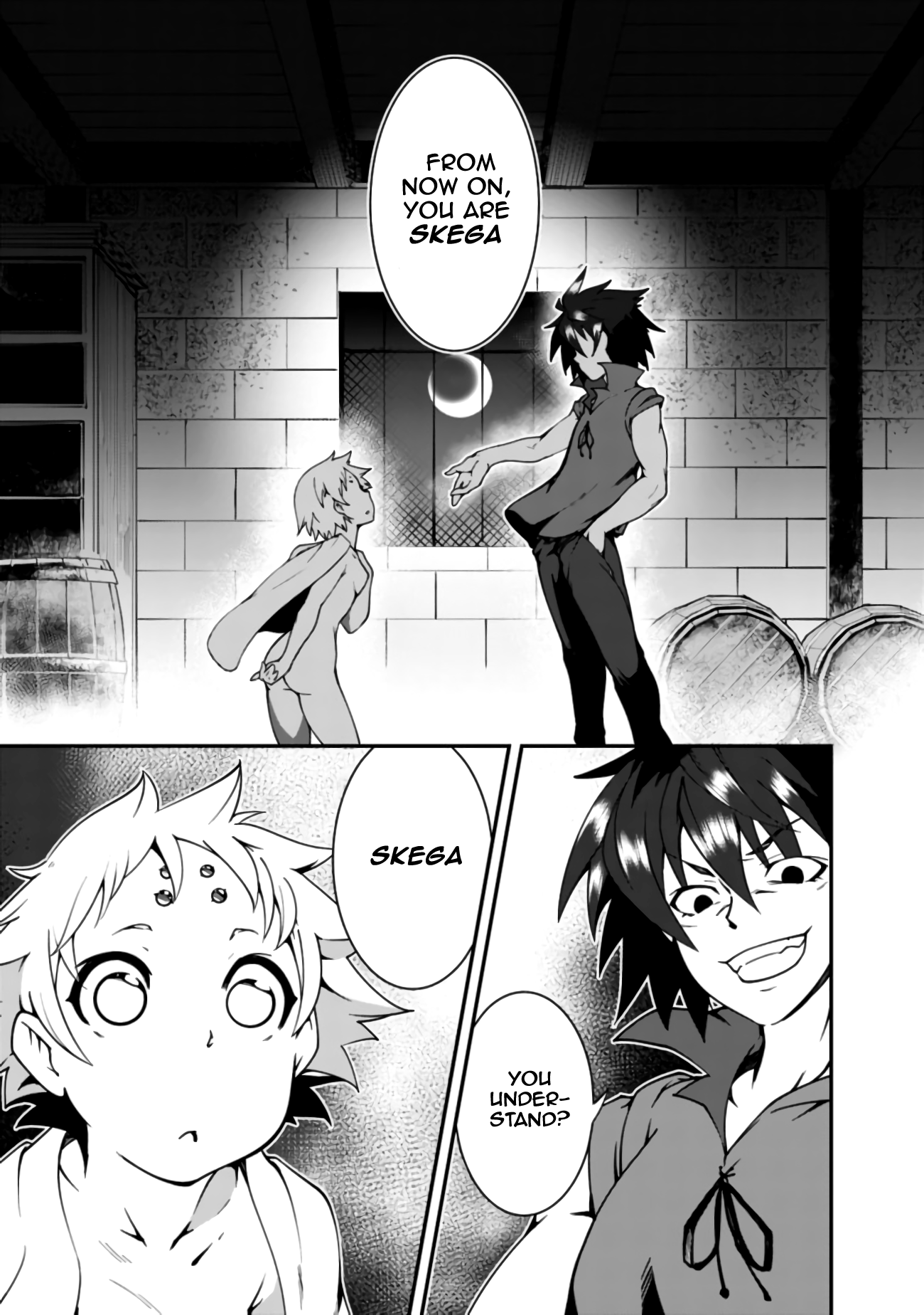 Jichou shinai Motoyuusha no Tsuyokute Tanoshii New Game chapter 6 page 14