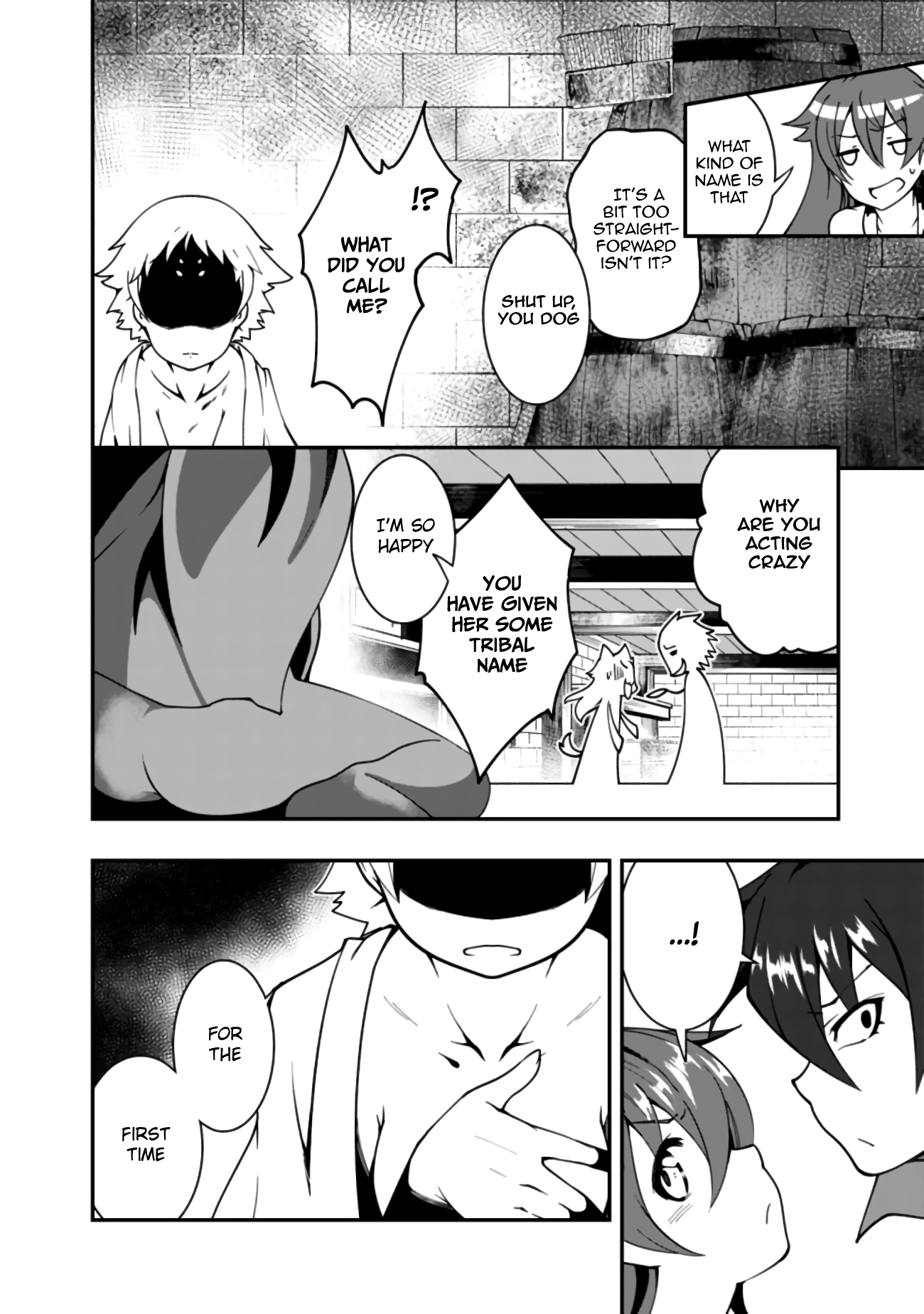 Jichou shinai Motoyuusha no Tsuyokute Tanoshii New Game chapter 6 page 15