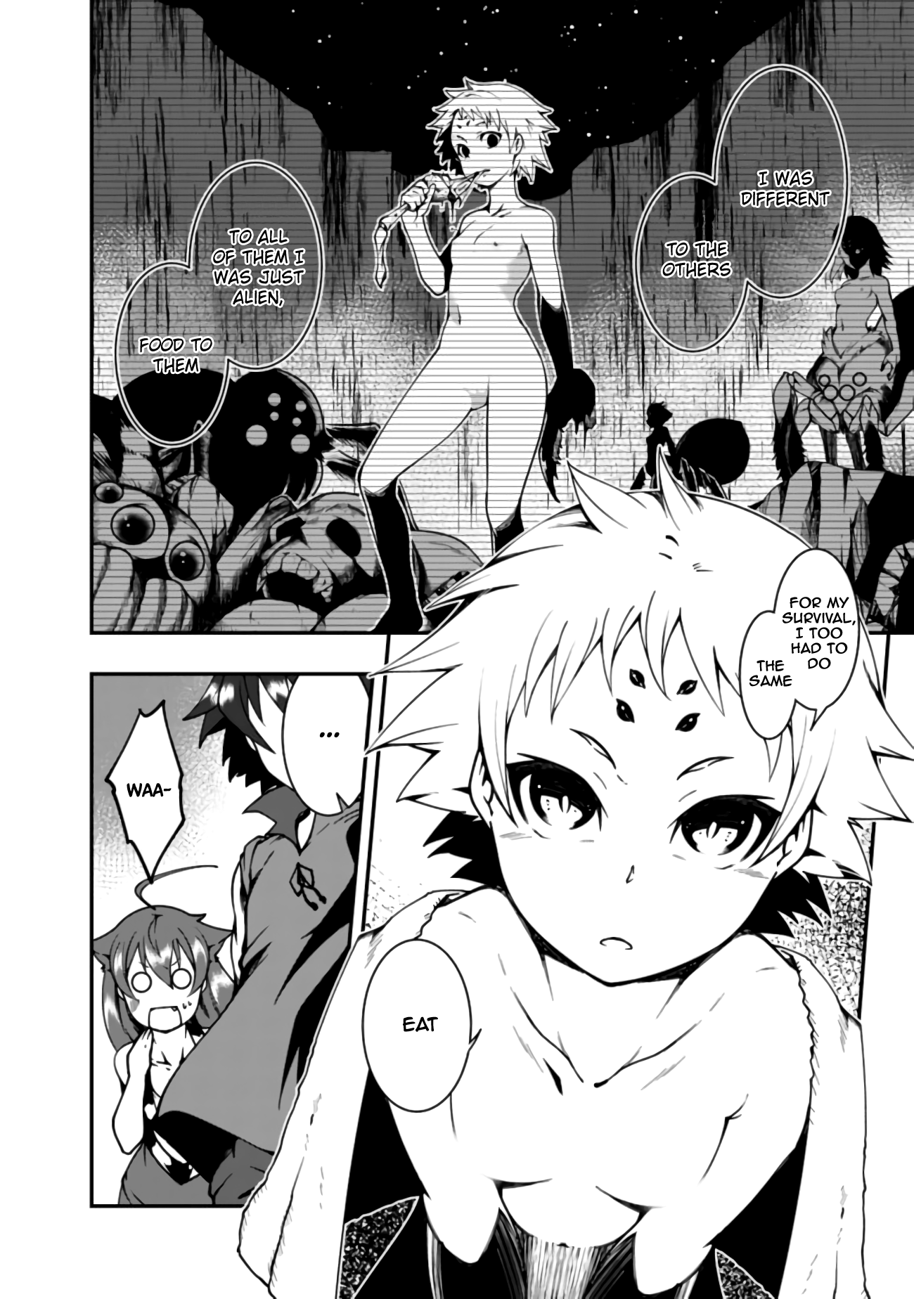 Jichou shinai Motoyuusha no Tsuyokute Tanoshii New Game chapter 6 page 7