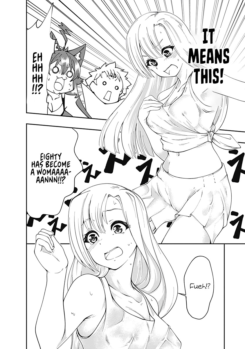 Jichou shinai Motoyuusha no Tsuyokute Tanoshii New Game chapter 61 page 2