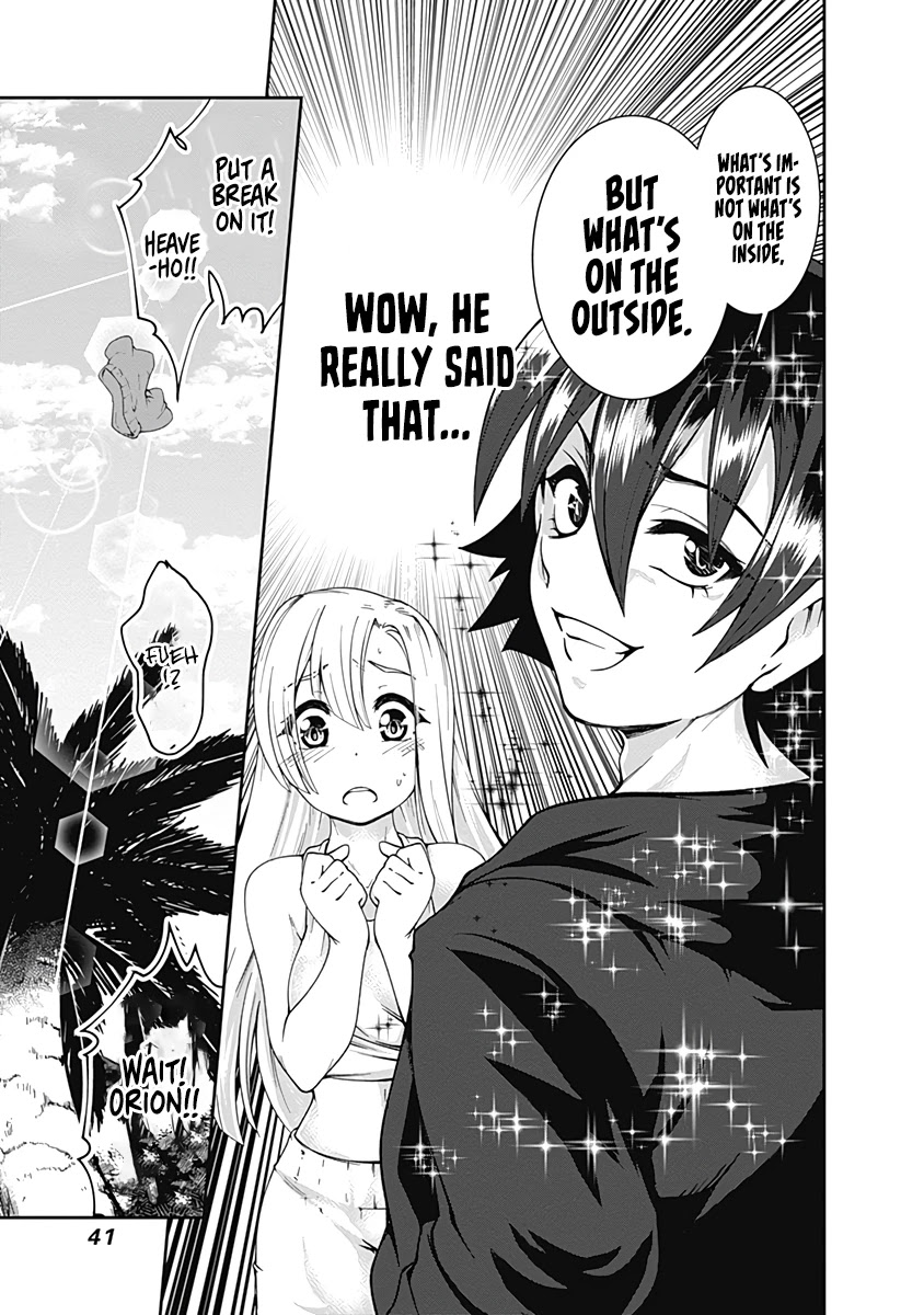 Jichou shinai Motoyuusha no Tsuyokute Tanoshii New Game chapter 61 page 5