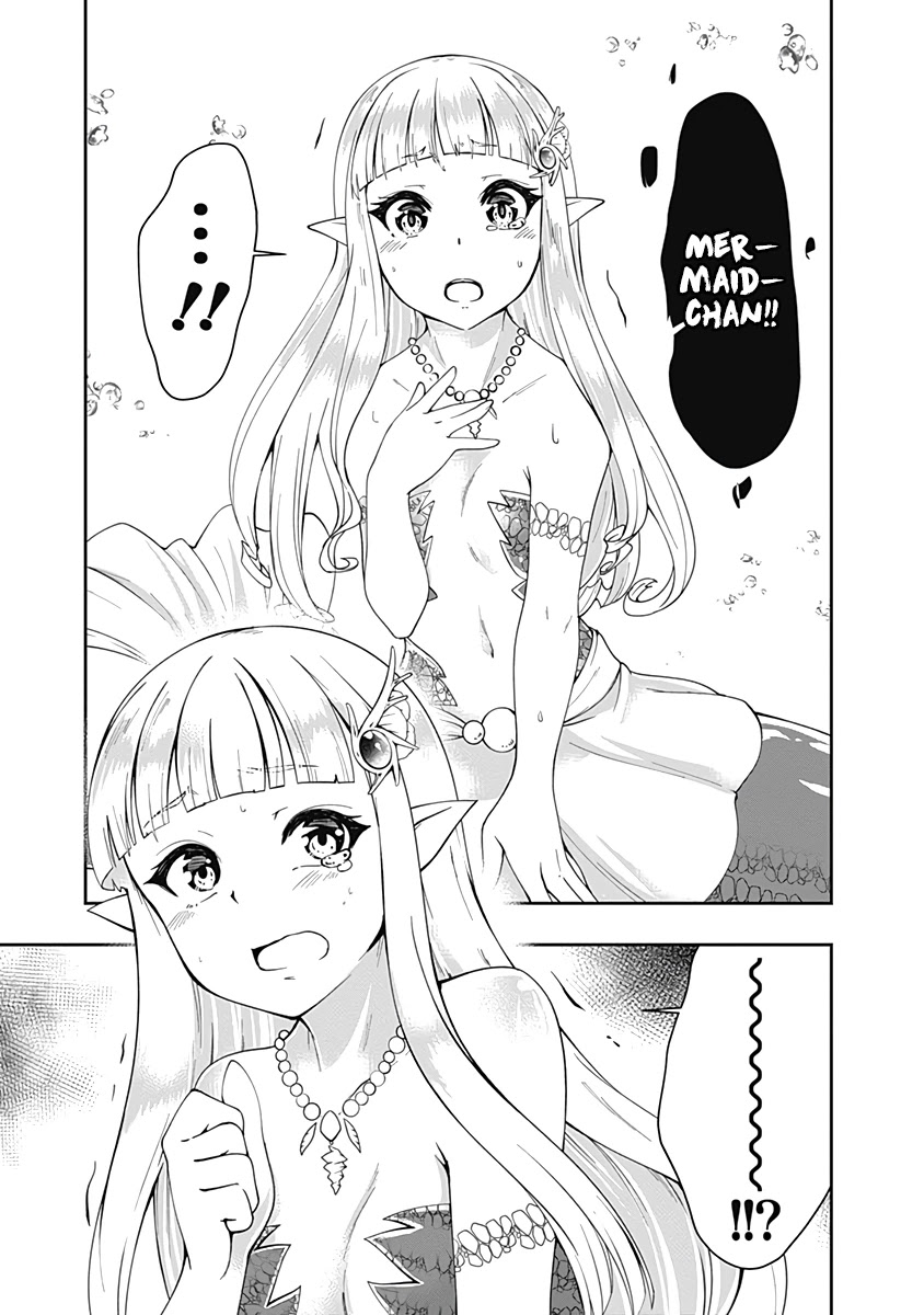 Jichou shinai Motoyuusha no Tsuyokute Tanoshii New Game chapter 62 page 15