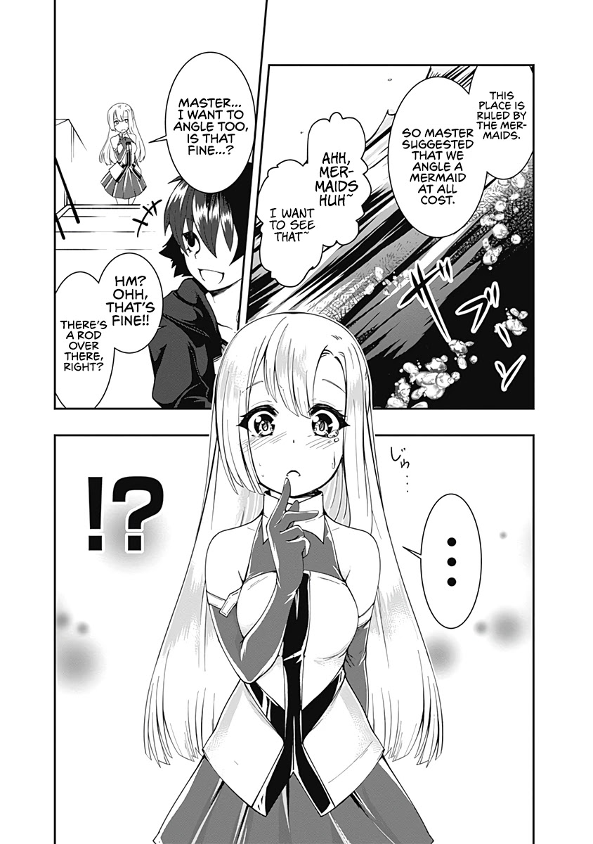 Jichou shinai Motoyuusha no Tsuyokute Tanoshii New Game chapter 62 page 3