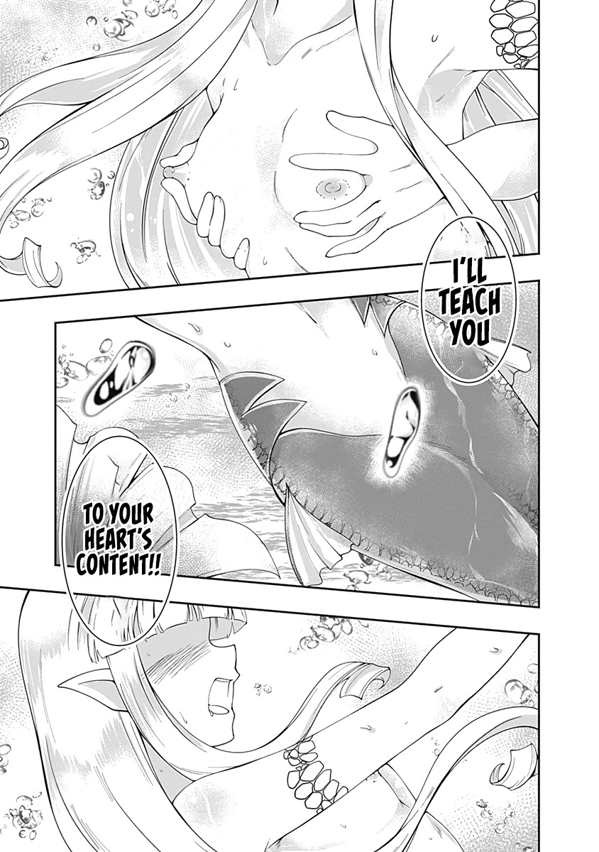 Jichou shinai Motoyuusha no Tsuyokute Tanoshii New Game chapter 63 page 11