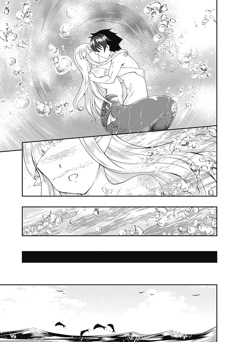 Jichou shinai Motoyuusha no Tsuyokute Tanoshii New Game chapter 63 page 13