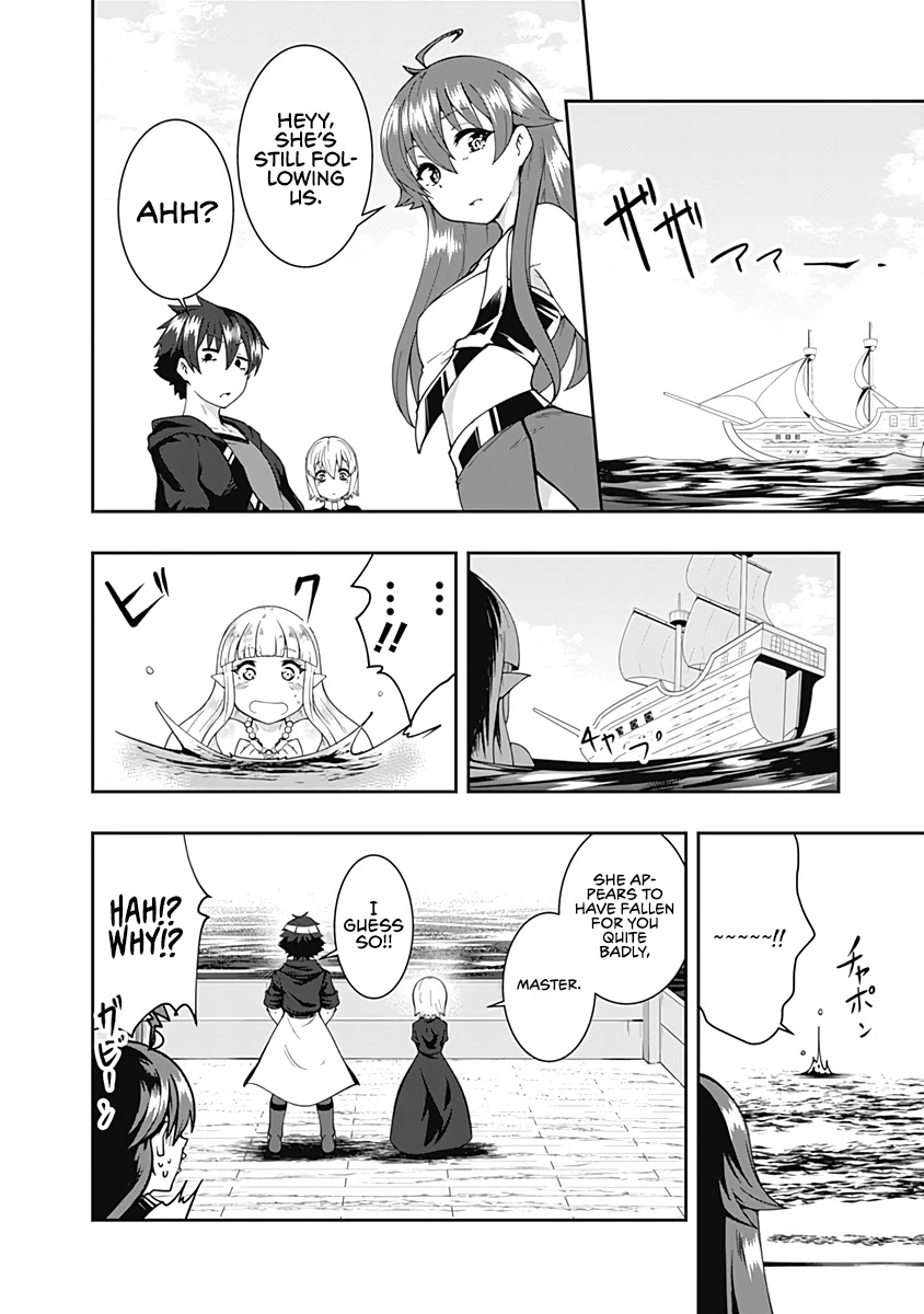 Jichou shinai Motoyuusha no Tsuyokute Tanoshii New Game chapter 63 page 14