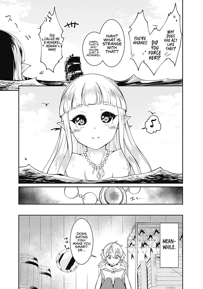 Jichou shinai Motoyuusha no Tsuyokute Tanoshii New Game chapter 63 page 15