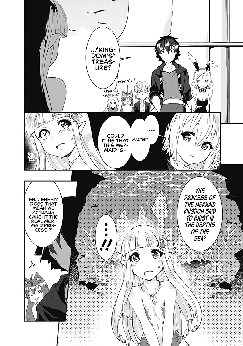 Jichou shinai Motoyuusha no Tsuyokute Tanoshii New Game chapter 63 page 4