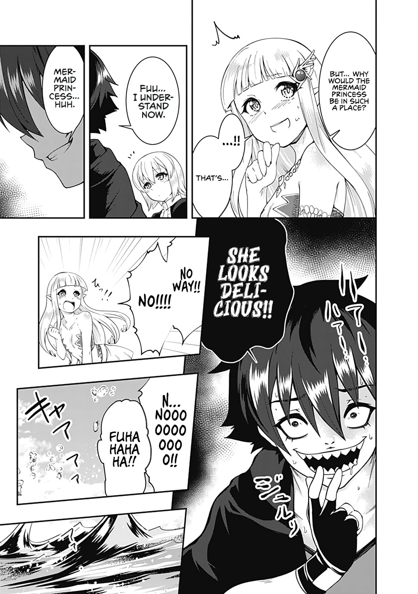 Jichou shinai Motoyuusha no Tsuyokute Tanoshii New Game chapter 63 page 5