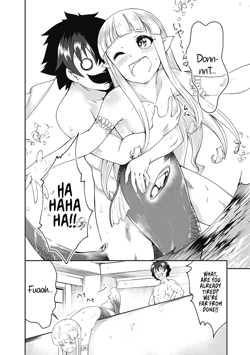 Jichou shinai Motoyuusha no Tsuyokute Tanoshii New Game chapter 63 page 6