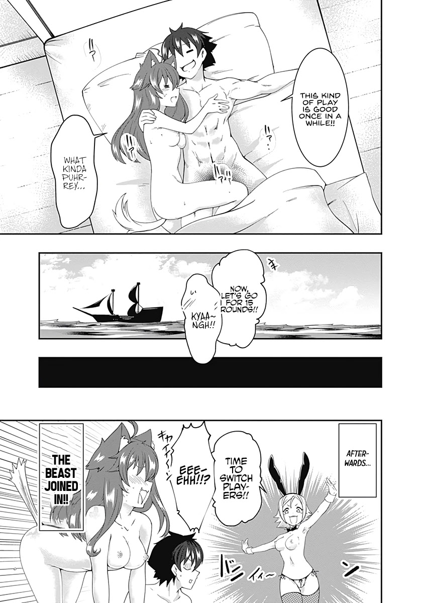 Jichou shinai Motoyuusha no Tsuyokute Tanoshii New Game chapter 64 page 16