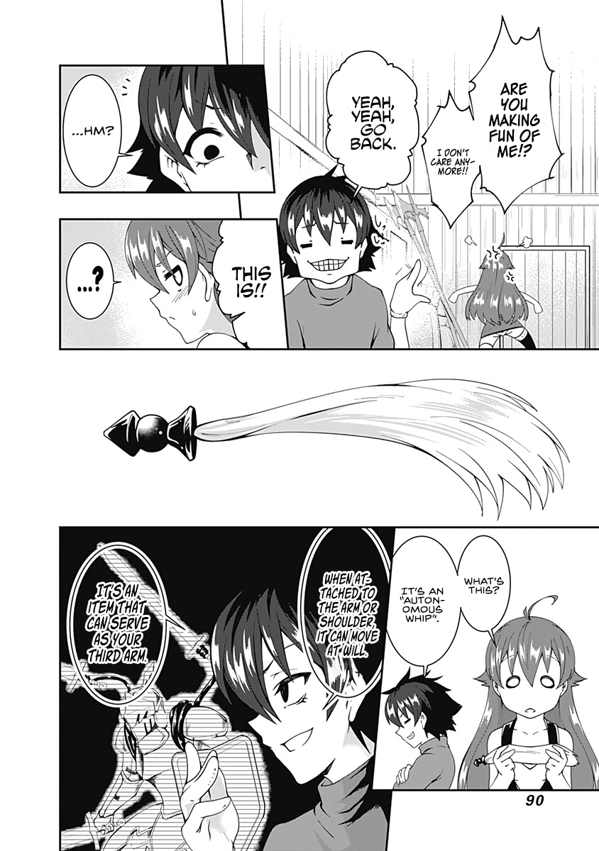 Jichou shinai Motoyuusha no Tsuyokute Tanoshii New Game chapter 64 page 7