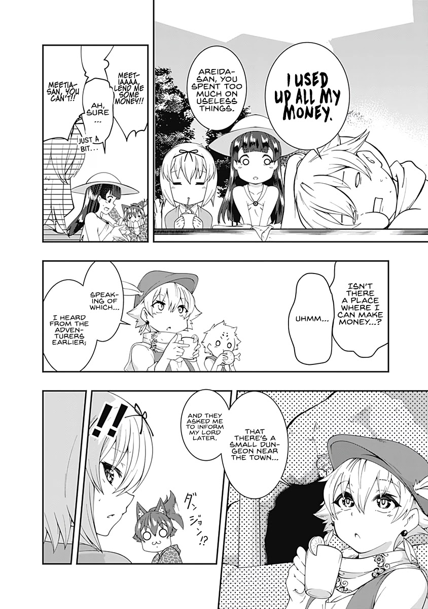 Jichou shinai Motoyuusha no Tsuyokute Tanoshii New Game chapter 65 page 11