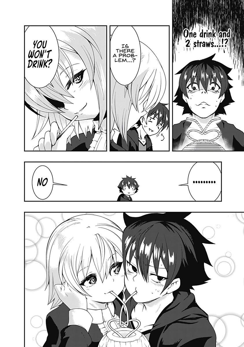 Jichou shinai Motoyuusha no Tsuyokute Tanoshii New Game chapter 65 page 13