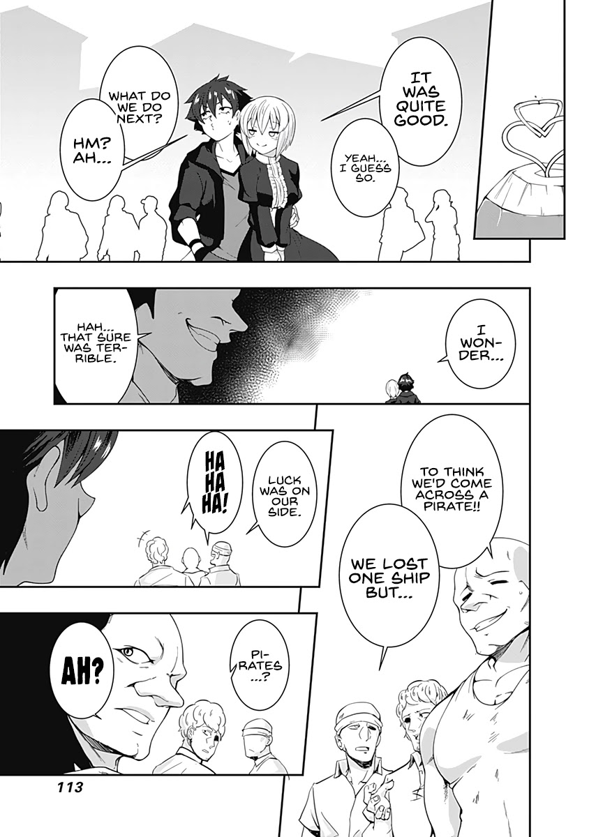 Jichou shinai Motoyuusha no Tsuyokute Tanoshii New Game chapter 65 page 14