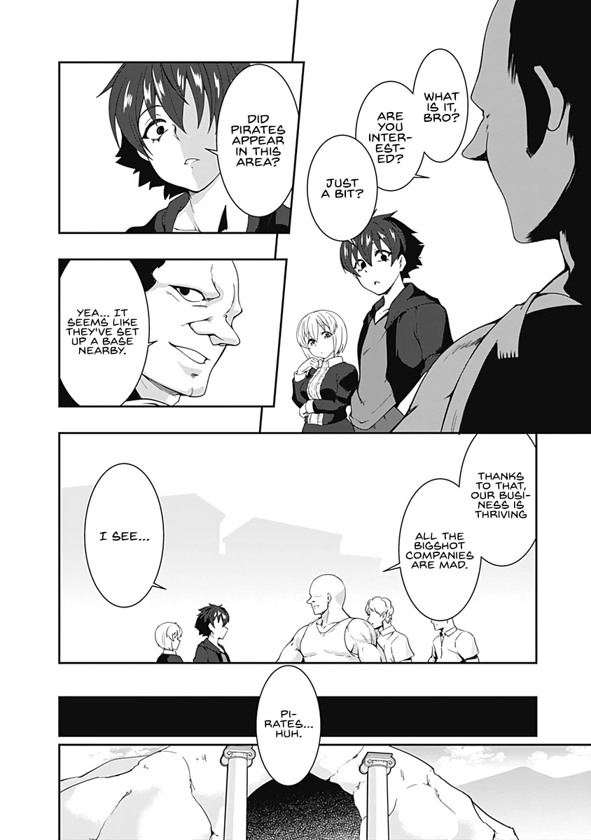 Jichou shinai Motoyuusha no Tsuyokute Tanoshii New Game chapter 65 page 15