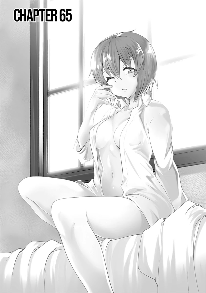 Jichou shinai Motoyuusha no Tsuyokute Tanoshii New Game chapter 65 page 2