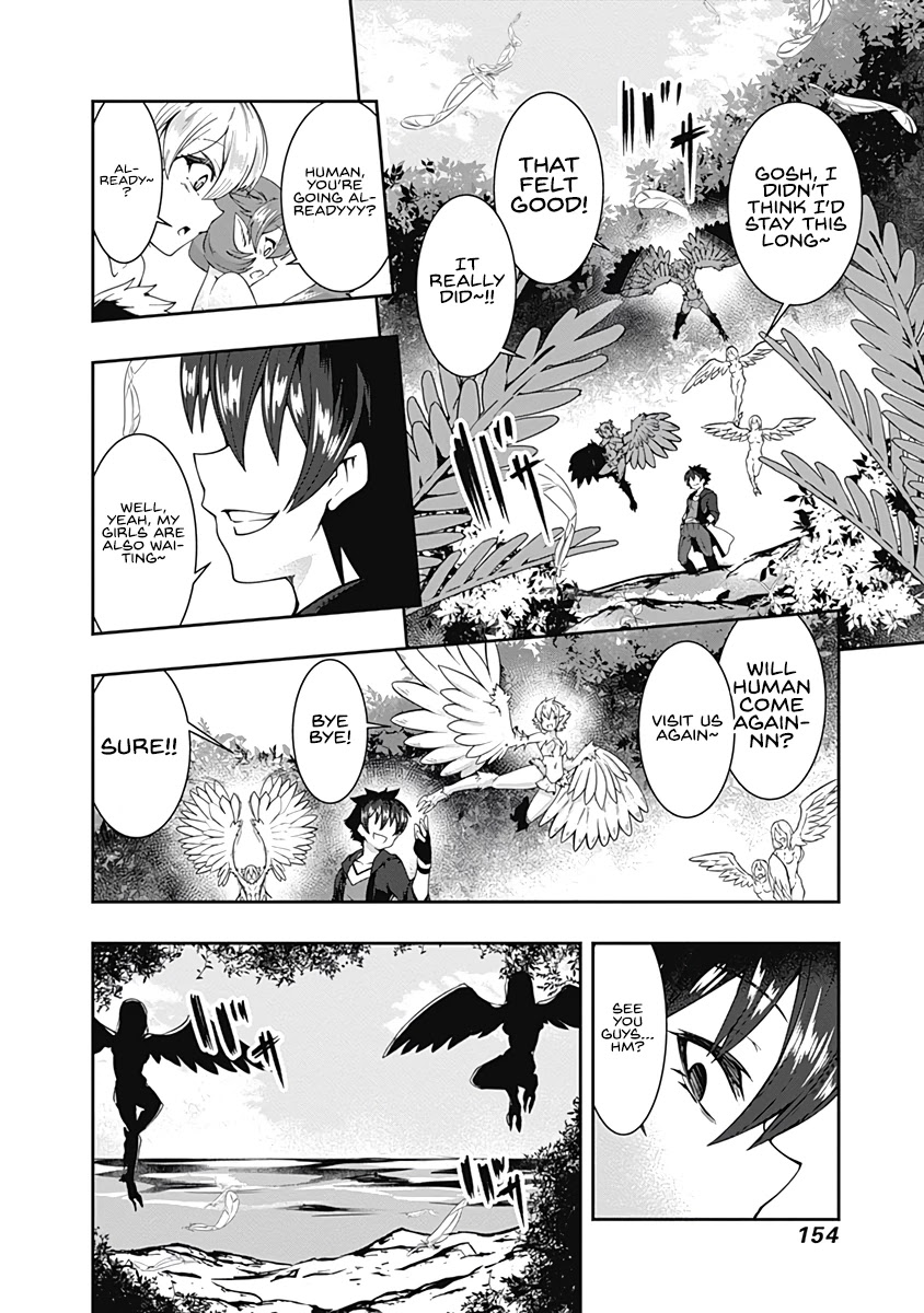 Jichou shinai Motoyuusha no Tsuyokute Tanoshii New Game chapter 67 page 12