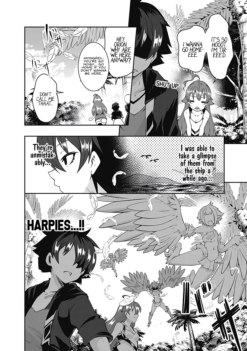 Jichou shinai Motoyuusha no Tsuyokute Tanoshii New Game chapter 67 page 3