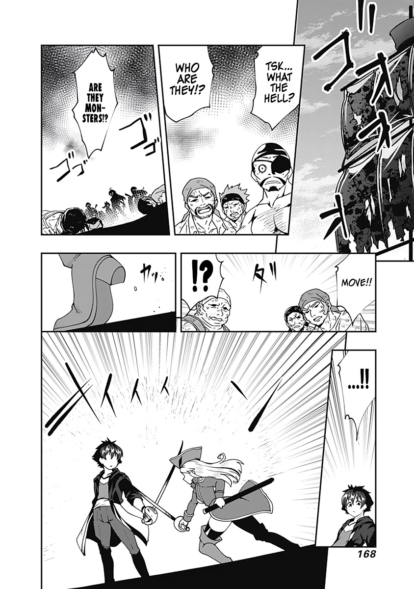 Jichou shinai Motoyuusha no Tsuyokute Tanoshii New Game chapter 68 page 10