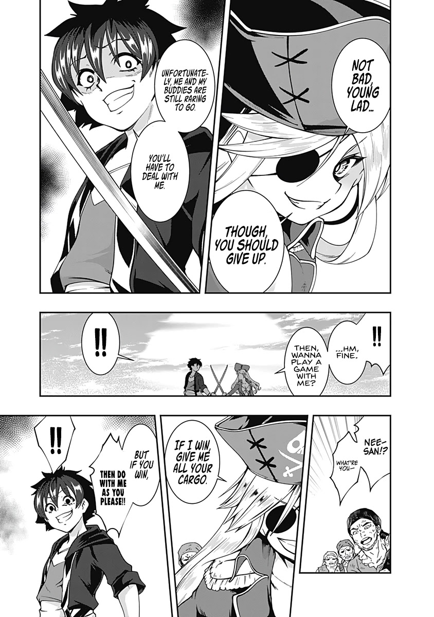 Jichou shinai Motoyuusha no Tsuyokute Tanoshii New Game chapter 68 page 11