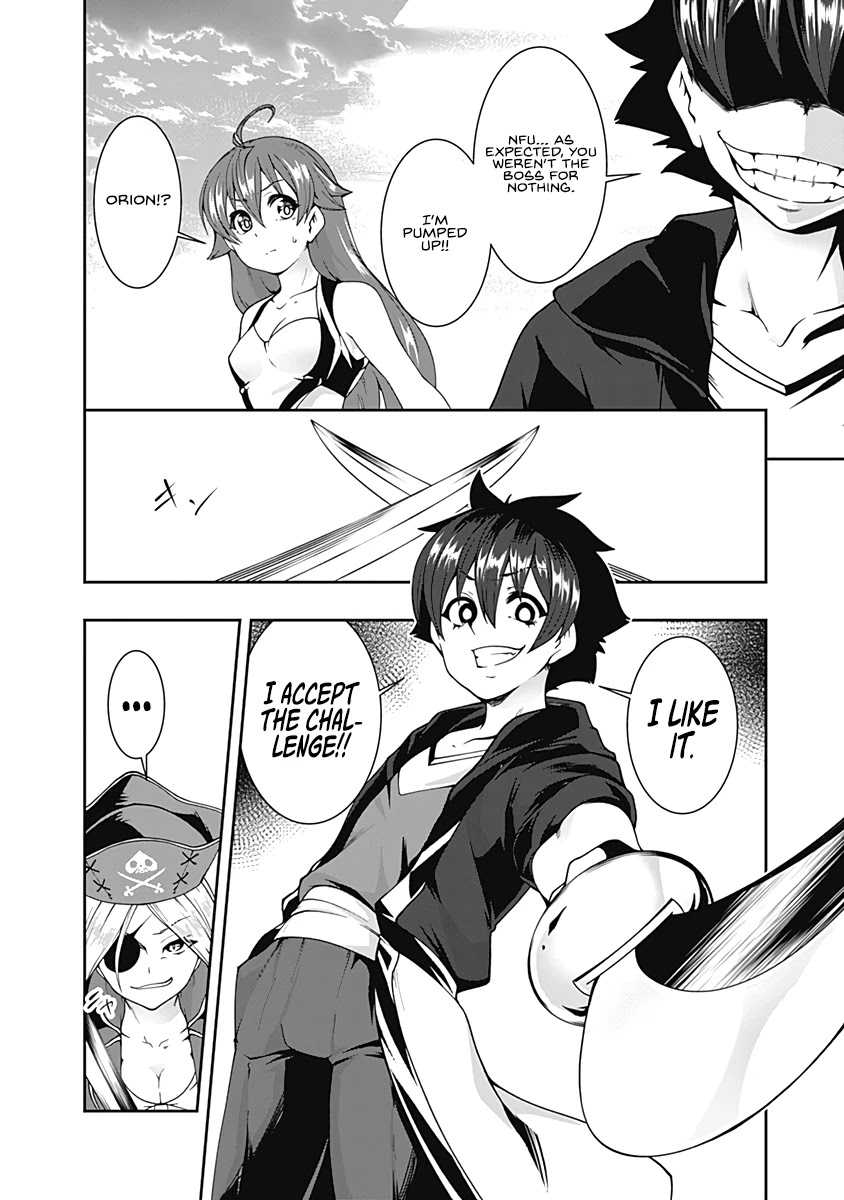 Jichou shinai Motoyuusha no Tsuyokute Tanoshii New Game chapter 68 page 12