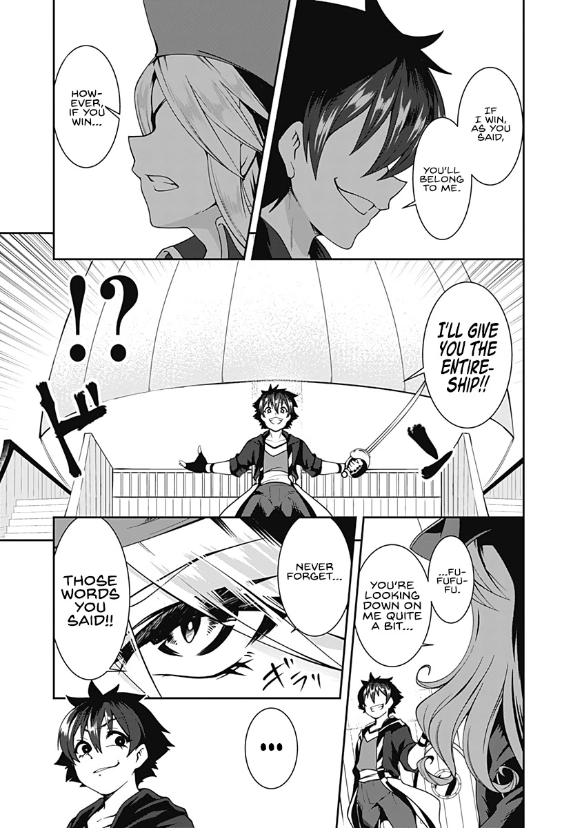 Jichou shinai Motoyuusha no Tsuyokute Tanoshii New Game chapter 68 page 13