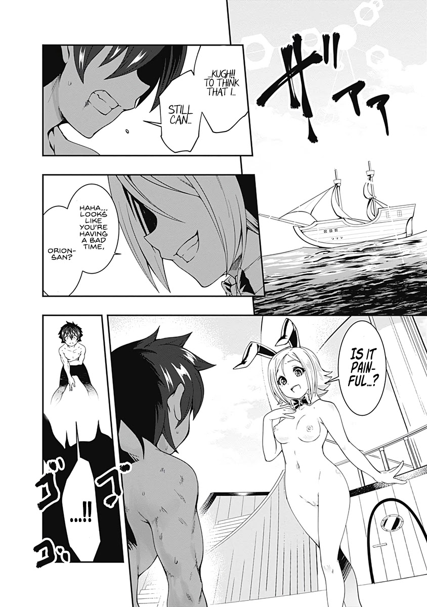 Jichou shinai Motoyuusha no Tsuyokute Tanoshii New Game chapter 68 page 18