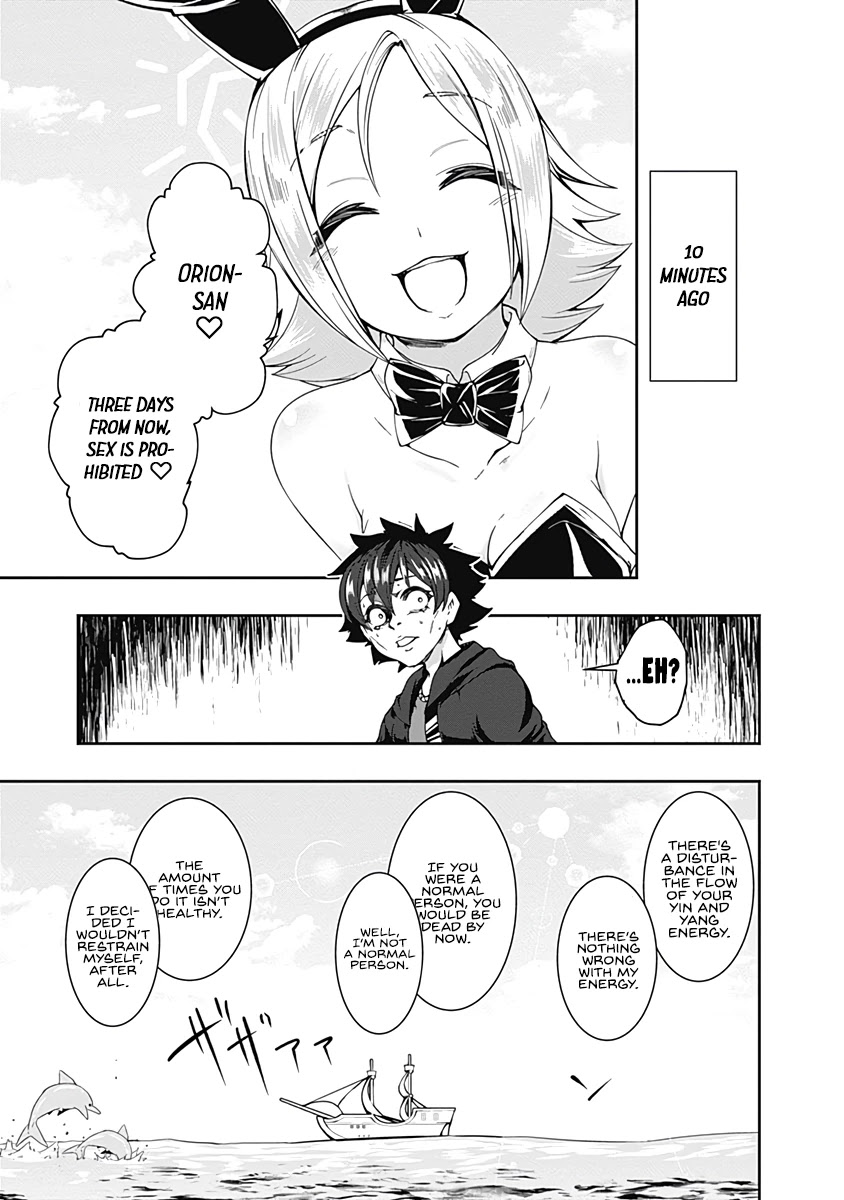 Jichou shinai Motoyuusha no Tsuyokute Tanoshii New Game chapter 68 page 19