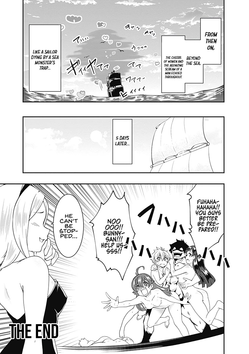 Jichou shinai Motoyuusha no Tsuyokute Tanoshii New Game chapter 68 page 29